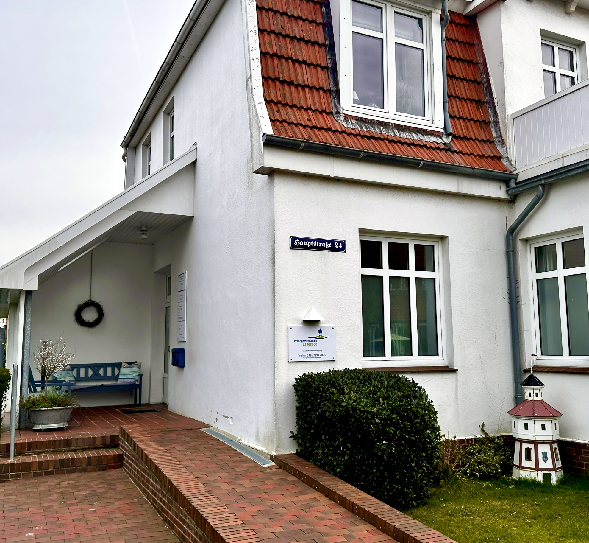 Praxisgemeinschaft Langeoog