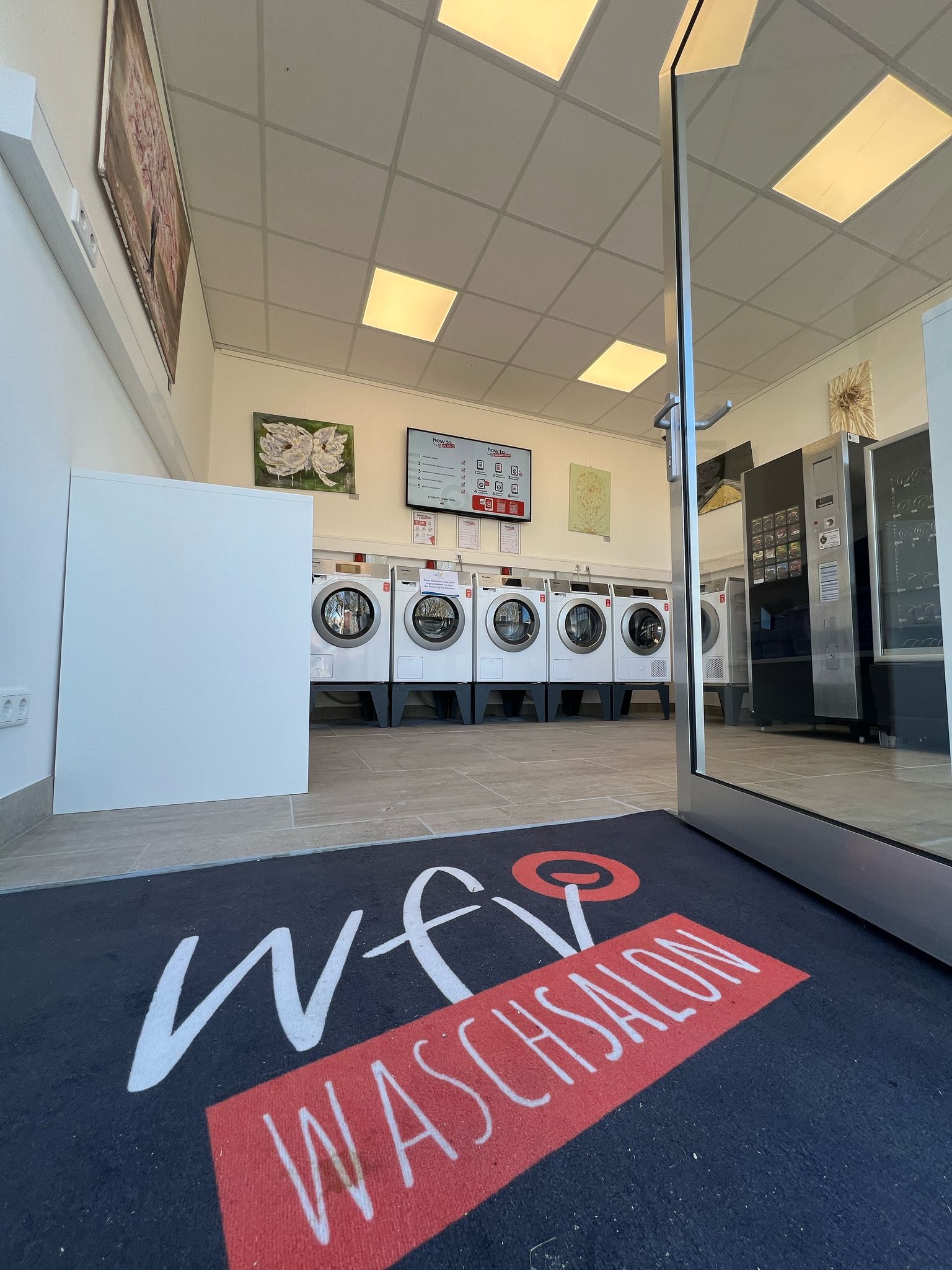 WFV Waschsalon