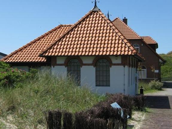 Wissenswertes im Infohaus «Altes Wasserwerk» Das alte Wasserwerk