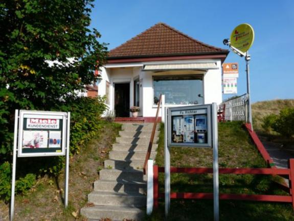 Das Elektrogeschäft Richter