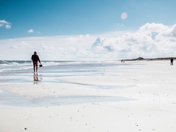 Entdecken Sie Langeoog, die Insel fürs Leben Strand auf Langeoog