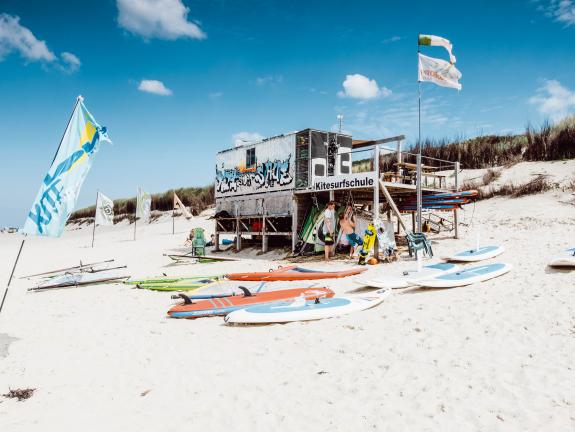 Kite- und Surfschule