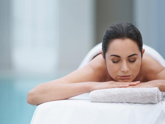 Entspannung pur Wellness- und Wohlfühlprogramm