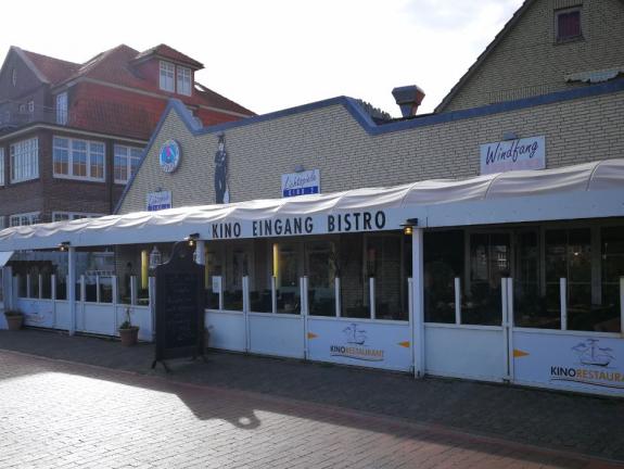 Kino Windlicht