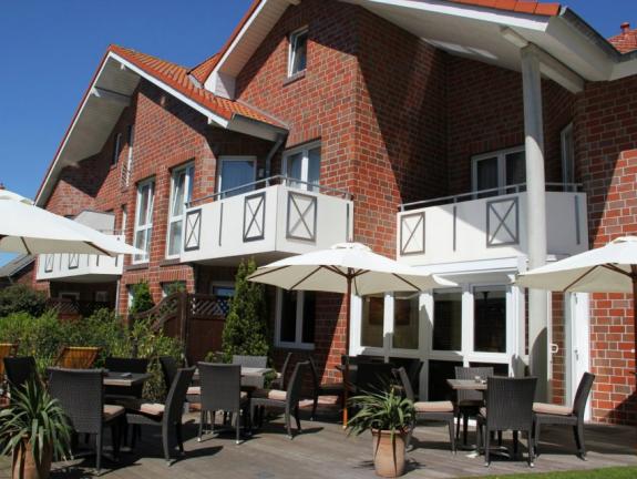 Terrasse der Bunten Kuh