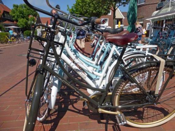 Der Radakteur Nordseeinsel Langeoog