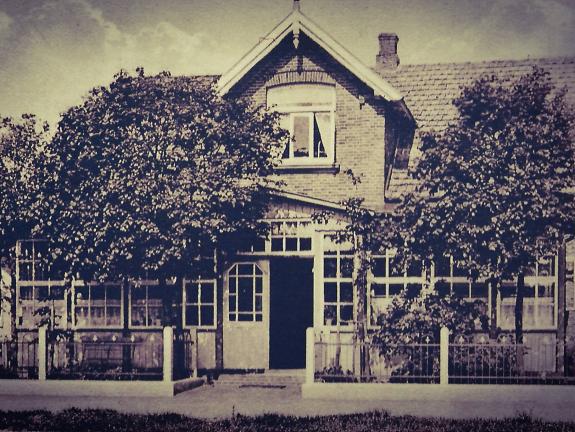 Barkhausenstr. 7 von früher