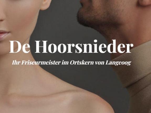 Friseursalon de Hoorsnieder