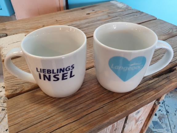 Langeooger Kaffeebecher Langeooger Kaffeebecher