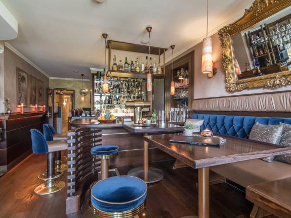 Die Navigator´s Loungebar