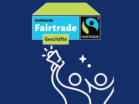 Fairtrade Geschäfte Logo