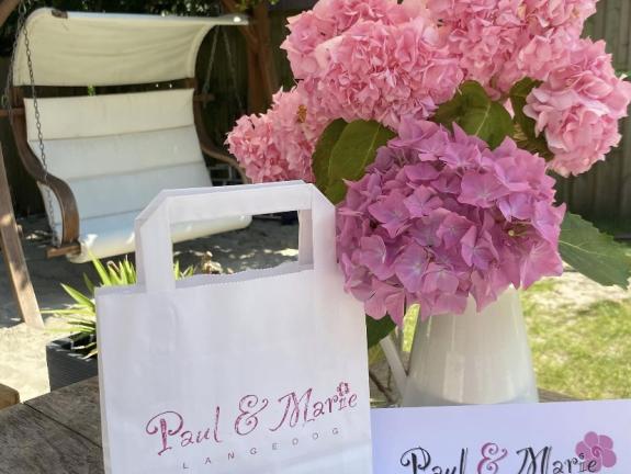 Paul & Marie Langeoog