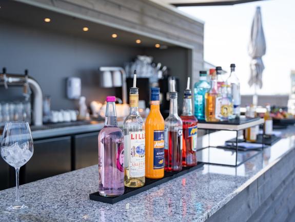 Sandburg Rooftopbar