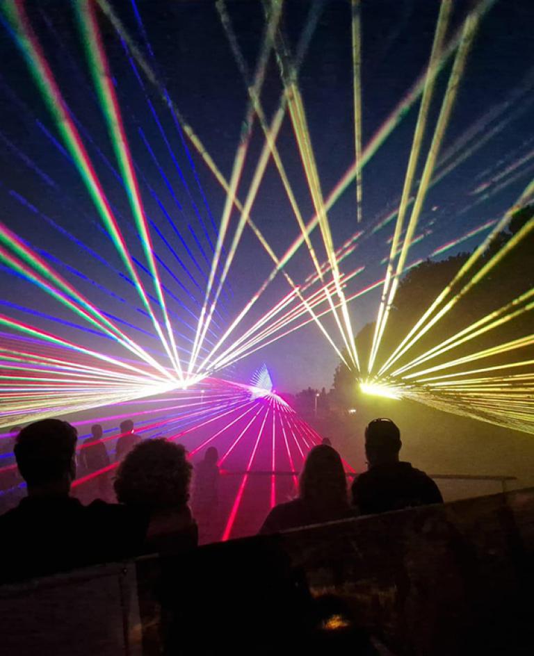 Lasershow