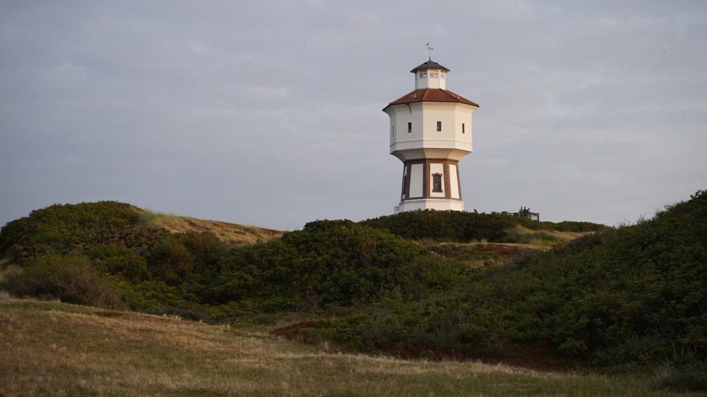 Der Langeooger Wasserturm