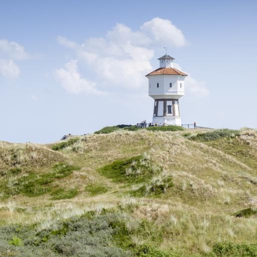 Der Langeooger Wasserturm