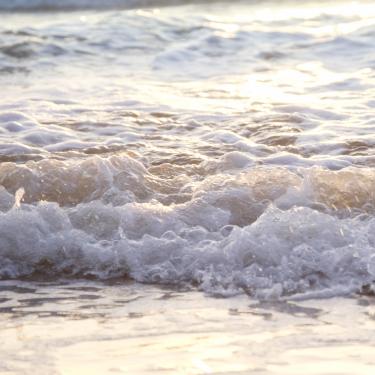 Thalasso ist… wenn das Meer nicht nur glücklich macht, sondern auch gut tut. Sprudelnde Brandung