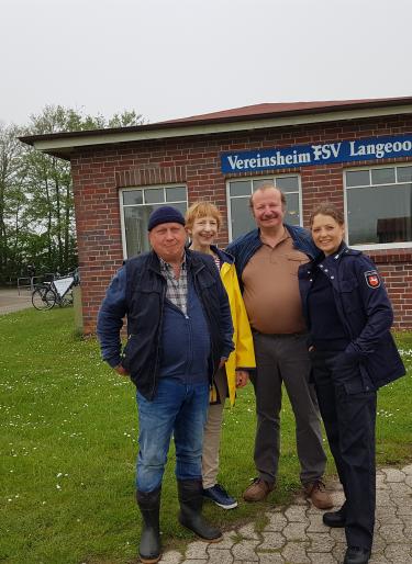 SOKO Wismar auf Langeoog