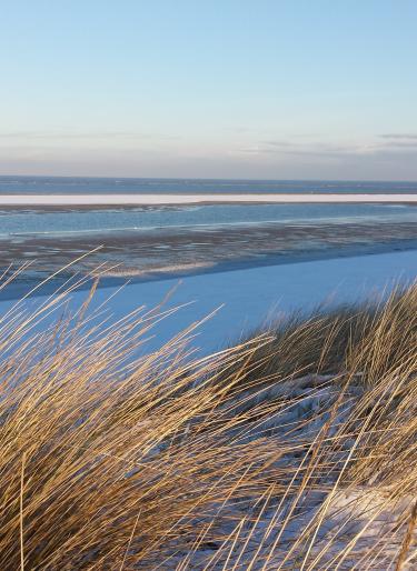 Winterstrand