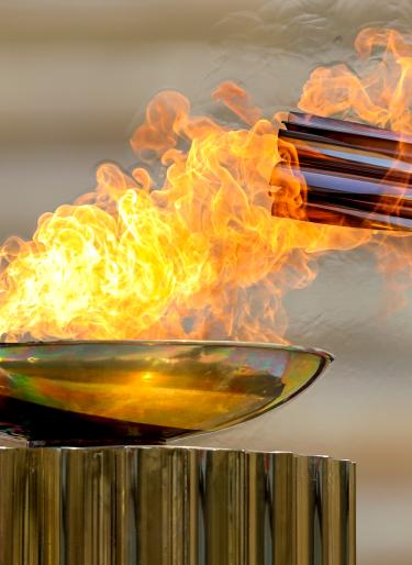 Champions Days Feuer
